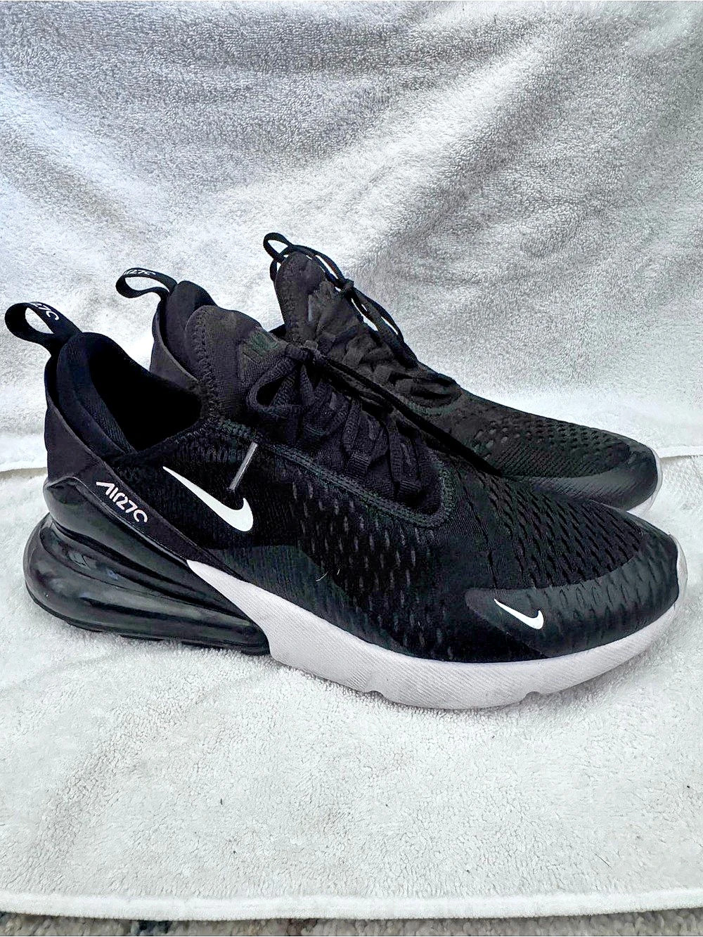 Nike Air Max 270 Athletic Shoes